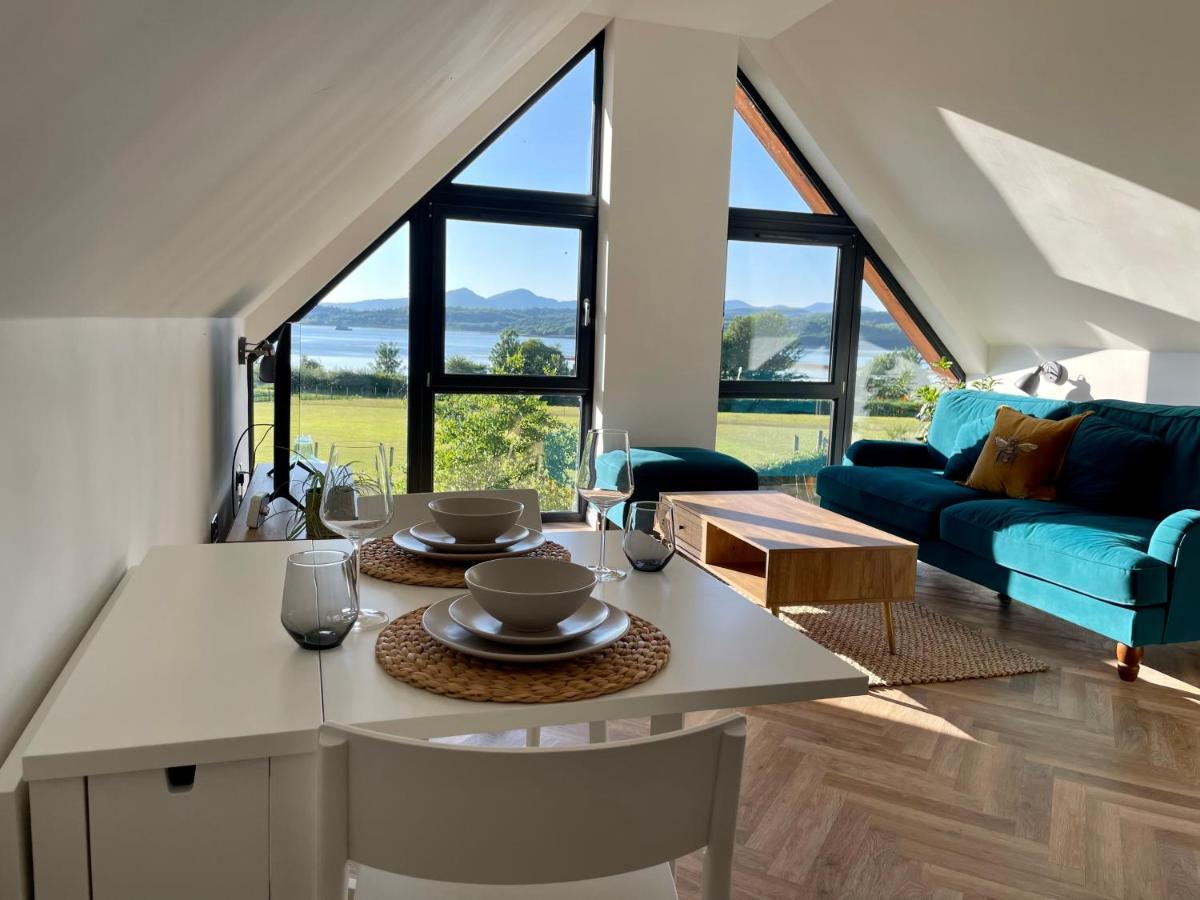 Cosagach Flat Near Oban Lägenhet Barcaldine Exteriör bild